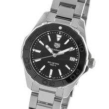 Load image into Gallery viewer, Tag Heuer Aquaracer Black Dial Watch for Women - WAY131K.BA0748