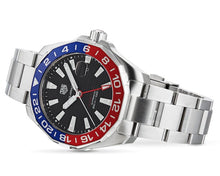 Load image into Gallery viewer, Tag Heuer Aquaracer Pepsi Black Dial Watch for Men - WAY201F.BA0927