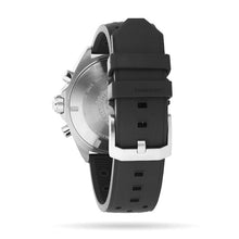 Load image into Gallery viewer, Tag Heuer Formula 1 Manchester United Special Edition Grey Dial Black Silicone Strap Watch for Men - CAZ101M.FT8024