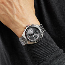 Load image into Gallery viewer, Tag Heuer Formula 1 Automatic Chronograph Grey Dial Silver Strap Watch for Men - CAZ2012.BA0876