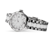 Load image into Gallery viewer, Tag Heuer Formula 1 Diamonds White Dial Two Tone Steel Strap Watch for Women - WBJ141AD.BA0974