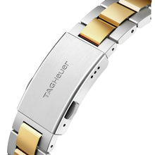 Load image into Gallery viewer, Tag Heuer Aquaracer Calibre 5 Blue Dial Two Tone Steel Strap Watch for Women - WBD2120.BB0930