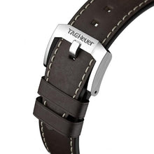 Load image into Gallery viewer, Tag Heuer Autavia Automatic Grey Dial Watch for Men - WBE5114.FC8266