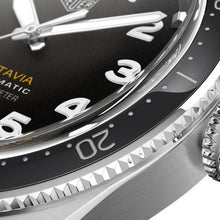 Load image into Gallery viewer, Tag Heuer Autavia Automatic Grey Dial Watch for Men - WBE5114.FC8266