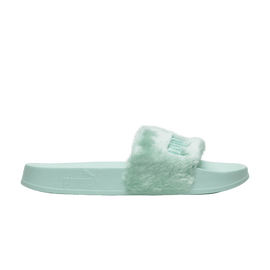 Puma Fur Slide Rihanna Fenty Bay (Women's)
