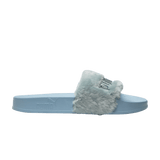Puma Fur Slide Rihanna Fenty Cool Blue (Women's)