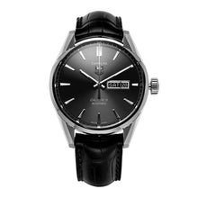 Load image into Gallery viewer, Tag Heuer Carrera Black Dial Watch for Men - WAR201A.FC6266