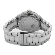 Load image into Gallery viewer, Tag Heuer Formula 1 Quartz White Dial Two Tone Steel Strap Watch for Women - WBJ141AC.BA0974