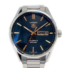 Load image into Gallery viewer, Tag Heuer Carrera Black Dial Watch for Men - WAR201C.BA0723