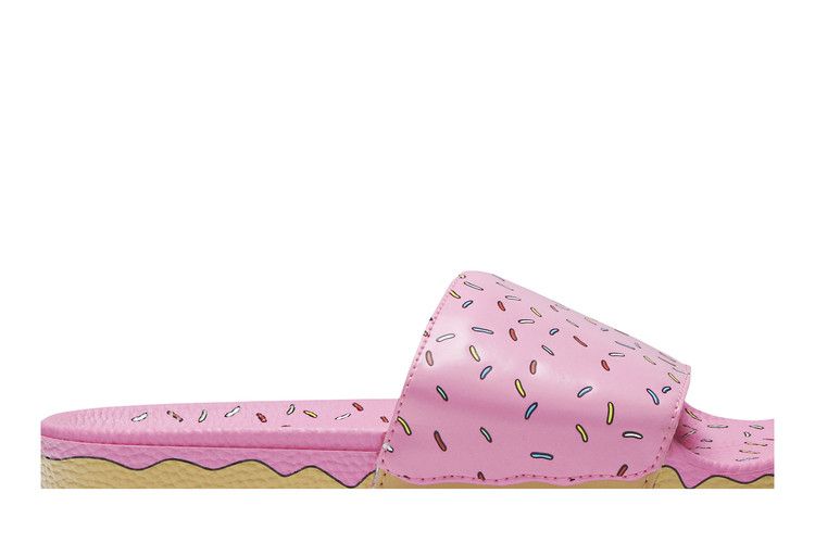 Vans Slide-On The Simpsons Donut