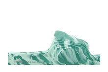 Load image into Gallery viewer, adidas Adilette 22 Slides Court Green Pulse Mint