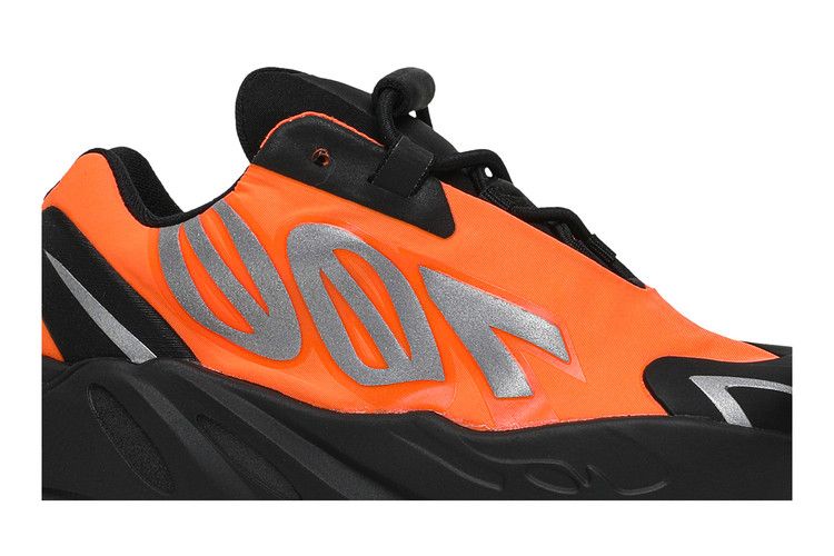 adidas Yeezy Boost 700 MNVN Orange (Infants)