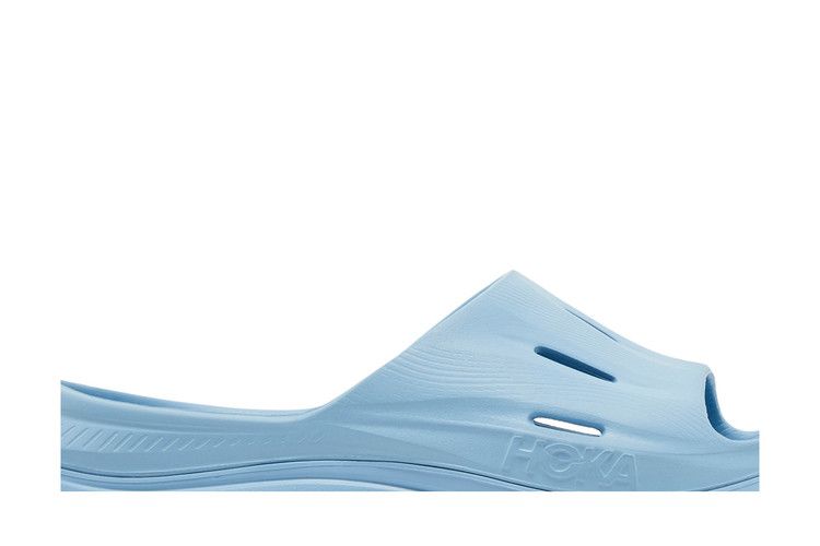 Hoka One One Ora Recovery Slide 3 Dusk