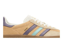 Load image into Gallery viewer, adidas Gazelle Indoor Glow Orange Shadow Violet