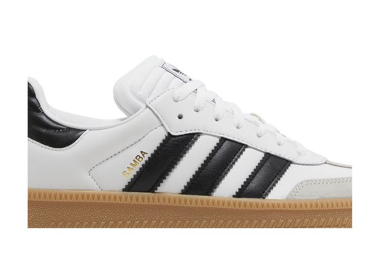 adidas Samba XLG White Black Gum