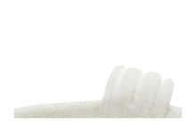 Load image into Gallery viewer, adidas Adilette Cozy Slides Off White