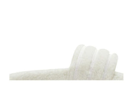 adidas Adilette Cozy Slides Off White