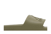 Load image into Gallery viewer, adidas Adilette Aqua Slides Olive Strata