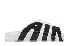 Load image into Gallery viewer, Nike Air More Uptempo Slide White Varsity Red