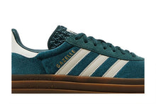 Load image into Gallery viewer, adidas Gazelle Bold Mineral Green Velvet (Women's)