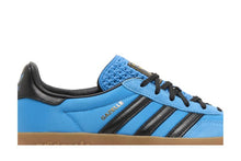 Load image into Gallery viewer, adidas Gazelle Indoor Bright Blue Black Gum