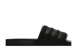 adidas Adilette Comfort Slides Triple Black