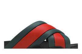 Gucci Web Slide Black Rubber