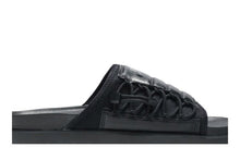 Load image into Gallery viewer, Nike Asuna Slide Triple Black