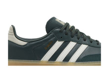 Load image into Gallery viewer, adidas Samba OG Mineral Green Off White Putty Grey (GS)