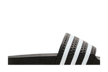 Load image into Gallery viewer, adidas Adilette Slides Core Black Cloud White (GS)