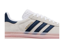 Load image into Gallery viewer, adidas Gazelle Bold Clear Pink Night Indigo (Women's)