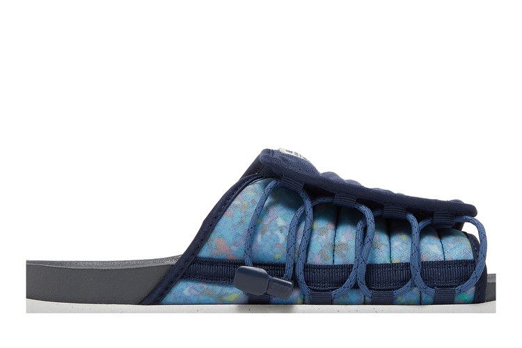 Nike Asuna 2 Slide Next Nature Midnight Navy Grey Fog