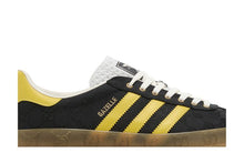 Load image into Gallery viewer, adidas x Gucci Gazelle Black GG Monogram