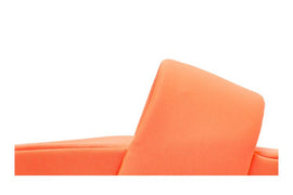 adidas Y-3 Comfylette Slide Solar Orange