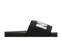 Load image into Gallery viewer, Nike Offcourt Slide Black White