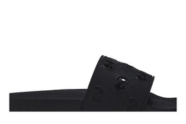 Gucci GG Slide Rubber Black
