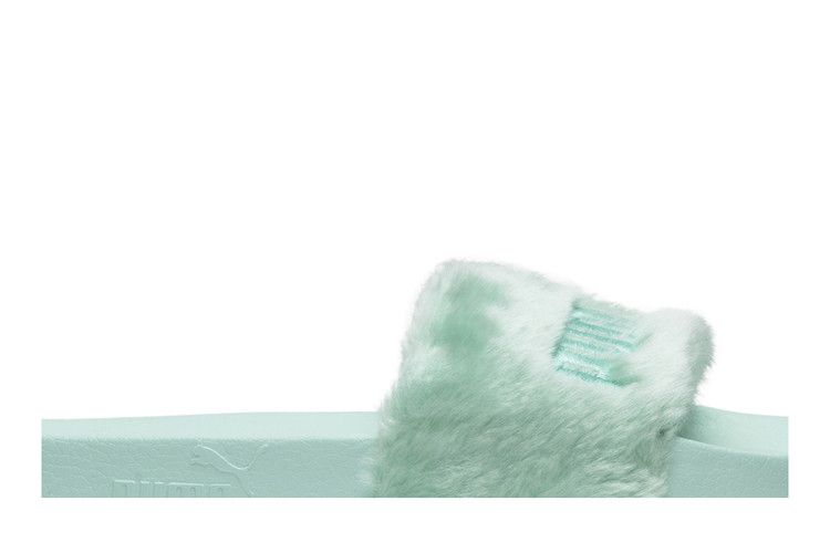 Puma Fur Slide Rihanna Fenty Bay (Women's)