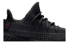 Load image into Gallery viewer, adidas Yeezy Boost 350 V2 Static Black (Reflective)