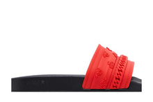 Load image into Gallery viewer, AMIRI Pool Slide Bandana Chain Red Black