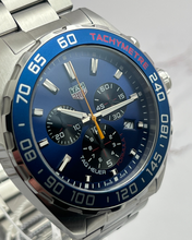 Load image into Gallery viewer, Tag Heuer Formula 1 Blue Dial Watch for Men - CAZ101AB.BA0842