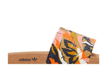 Load image into Gallery viewer, adidas Adilette Cork Slides Legend Ink Orange
