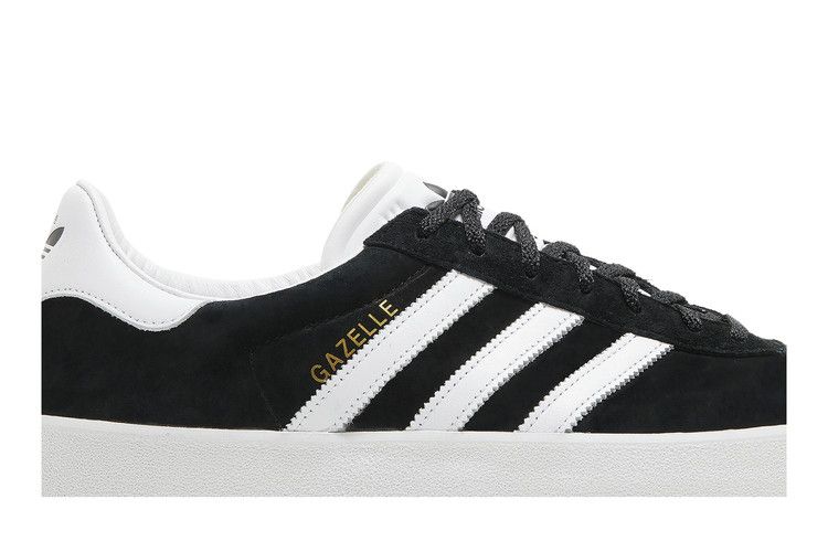 adidas Gazelle 85 Core Black Footwear White