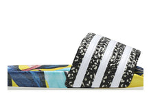 Load image into Gallery viewer, adidas Adilette Slides The Farm Tropical Leaf Print (Women's)
