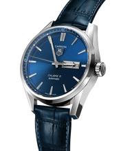 Load image into Gallery viewer, Tag Heuer Carrera Blue Dial Watch for Men - WAR201E.FC6292
