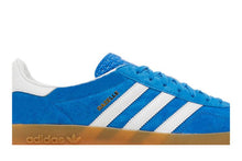 Load image into Gallery viewer, adidas Gazelle Indoor Blue Bird Gum
