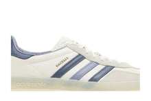 Load image into Gallery viewer, adidas Gazelle Indoor White Preloved Ink