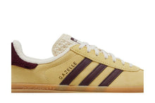 Load image into Gallery viewer, adidas Gazelle Bold Almost Yellow Maroon (Women's)