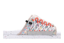Load image into Gallery viewer, Nike Asuna Crater Slide Cream 2 White Orange Black