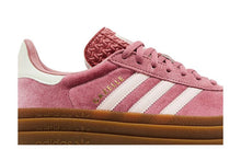 Load image into Gallery viewer, adidas Gazelle Linen Green Metallic (Women's)