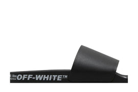 OFF-WHITE Industrial Belt Slides Black White